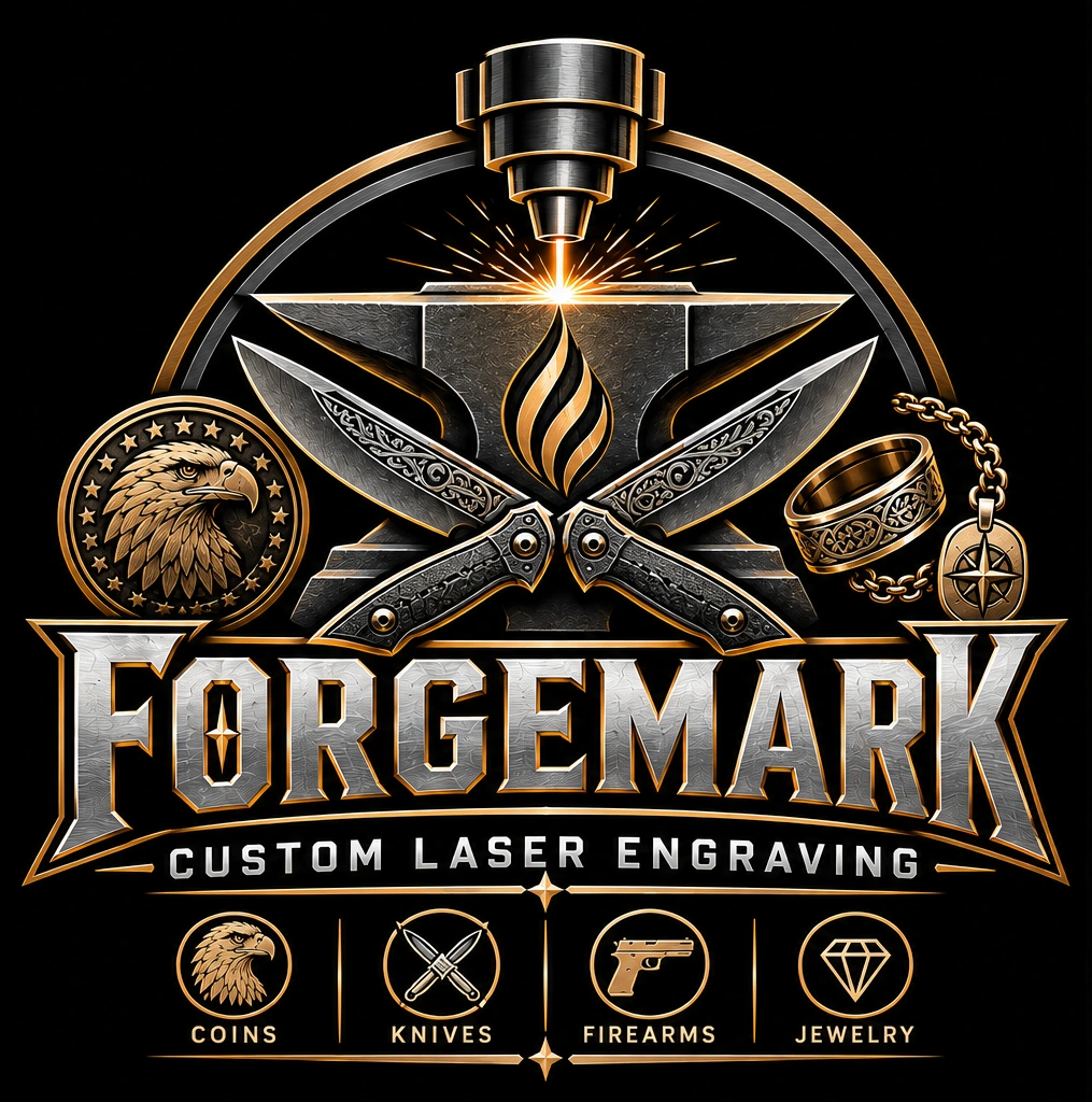 ForgeMark logo