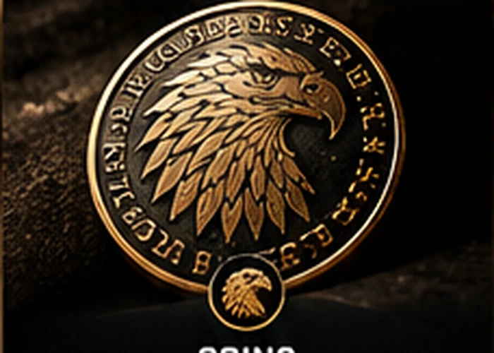 Custom engraved coin